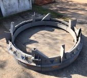 Imagem do produto Anel de Bocais (Air Port Ring / Nozzle Ring)