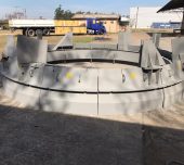 Imagem do produto Anel de Bocais (Air Port Ring / Nozzle Ring)