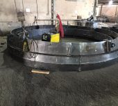 Imagem do produto Anel de Bocais (Air Port Ring / Nozzle Ring)