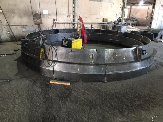 Imagem do produto Anel de Bocais (Air Port Ring / Nozzle Ring)