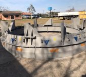 Imagem do produto Anel de Bocais (Air Port Ring / Nozzle Ring)