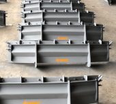 Imagem do produto Lâminas para Retomadoras de Calcário