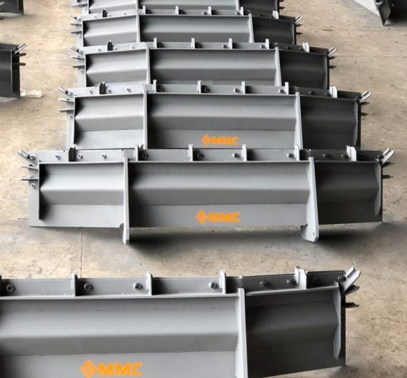 Imagem do produto Lâminas para Retomadoras de Calcário