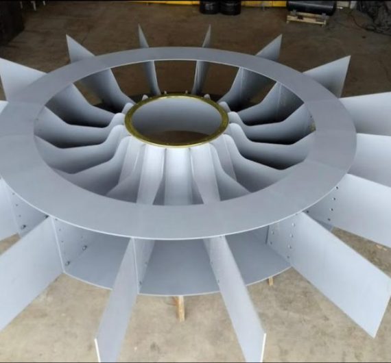 Imagem do produto Rotor com Aleta