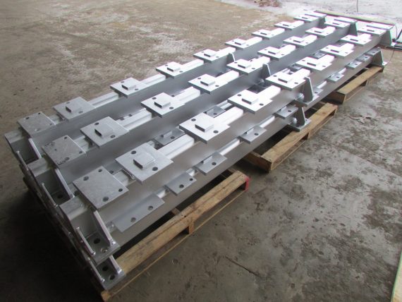 Imagem do produto Vigas para Resfriadores