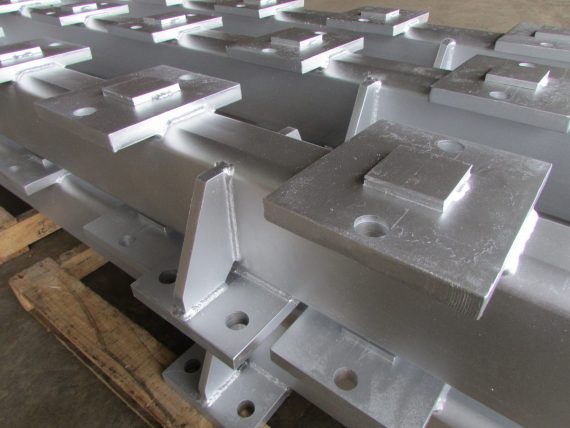 Imagem do produto Vigas para Resfriadores