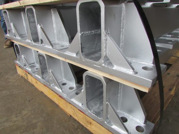 Imagem do produto Vigas para Resfriadores