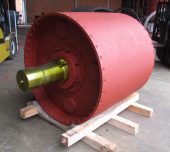 Imagem do produto Tambores