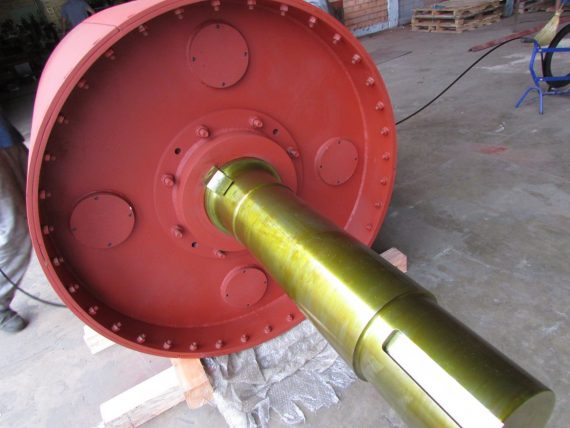 Imagem do produto Tambores