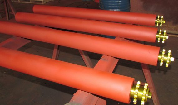 Imagem do produto Roletes Especiais