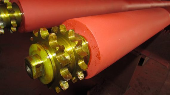 Imagem do produto Roletes Especiais