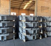 Imagem do produto Lâminas para Retomadoras de Calcário