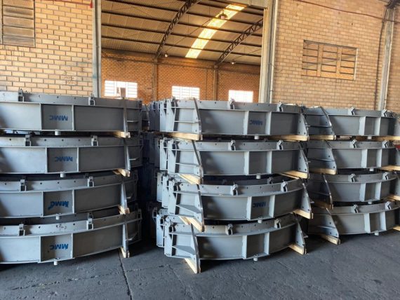 Imagem do produto Lâminas para Retomadoras de Calcário