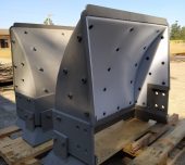 Imagem do produto Caçambas para Retomadora de Argila