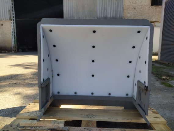 Imagem do produto Caçambas para Retomadora de Argila