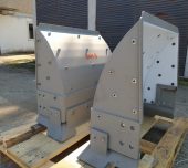 Imagem do produto Caçambas para Retomadora de Argila