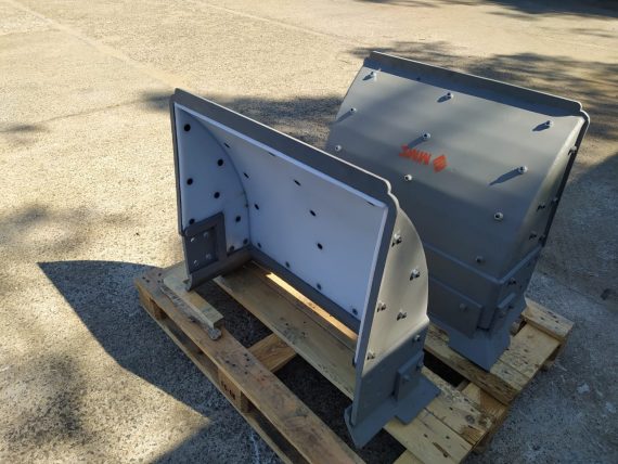 Imagem do produto Caçambas para Retomadora de Argila