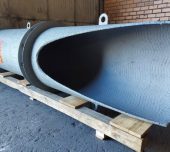 Imagem do produto Tubo de Retorno para Moinho Vertical