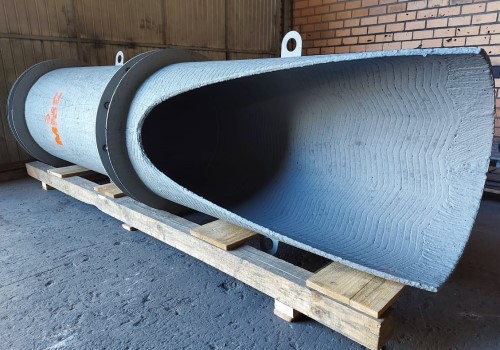 Imagem do produto Tubo de Retorno para Moinho Vertical