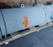 Imagem do produto Tubo de Retorno para Moinho Vertical