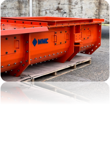 Imagem do produto Caixa de Rosca para Sistema de Coprocessamento