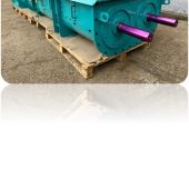 Imagem do produto Caixa de Rosca para Sistema de Coprocessamento