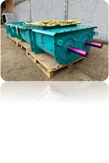 Imagem do produto Caixa de Rosca para Sistema de Coprocessamento