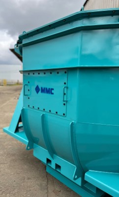 Imagem do produto Moega para Sistema de Coprocessamento