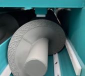 Imagem do produto Rosca de Dosagem para Sistema de Coprocessamento