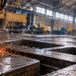Desgaste industrial: o custo de uma peça vai muito além do seu preço!